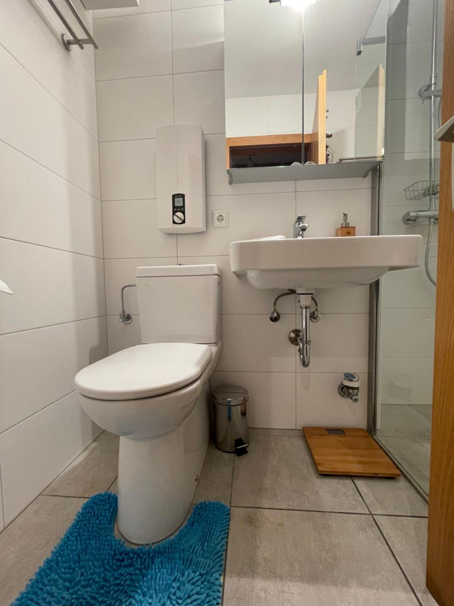 Apartment Blue Jeans Maria Alm am Steinernen Meer Dış mekan fotoğraf