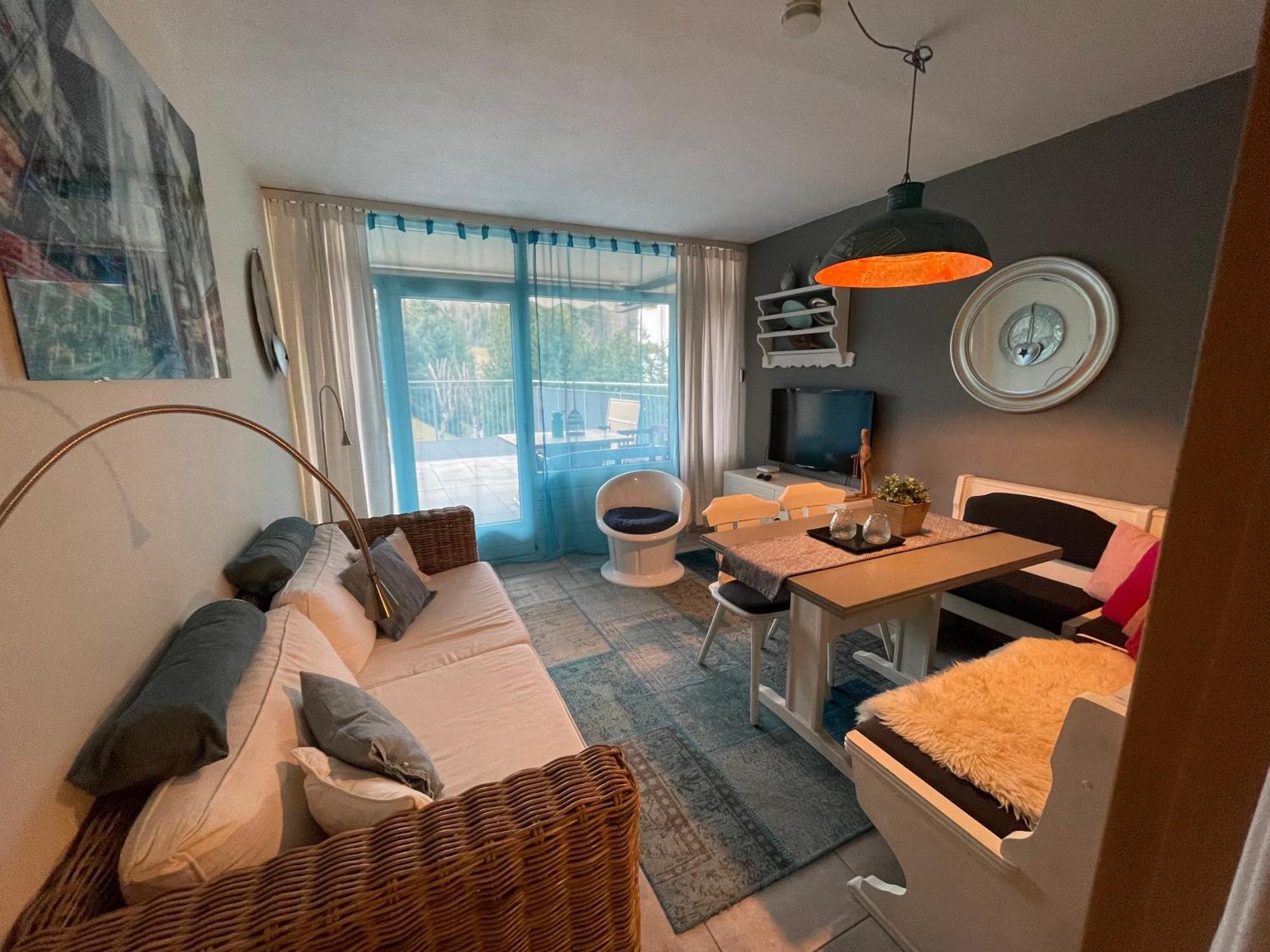 Apartment Blue Jeans Maria Alm am Steinernen Meer Dış mekan fotoğraf