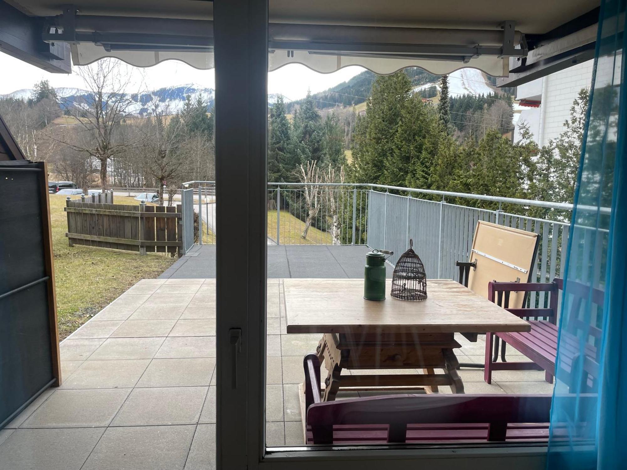 Apartment Blue Jeans Maria Alm am Steinernen Meer Dış mekan fotoğraf